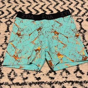 Zyia Workout shorts